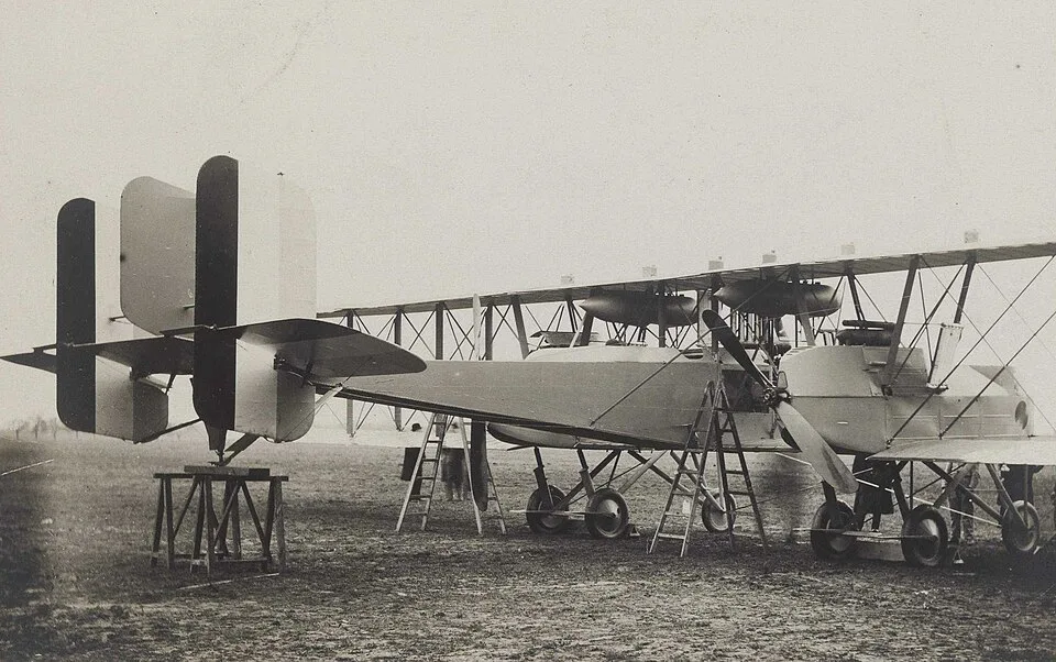 Breguet 11 Corsaire