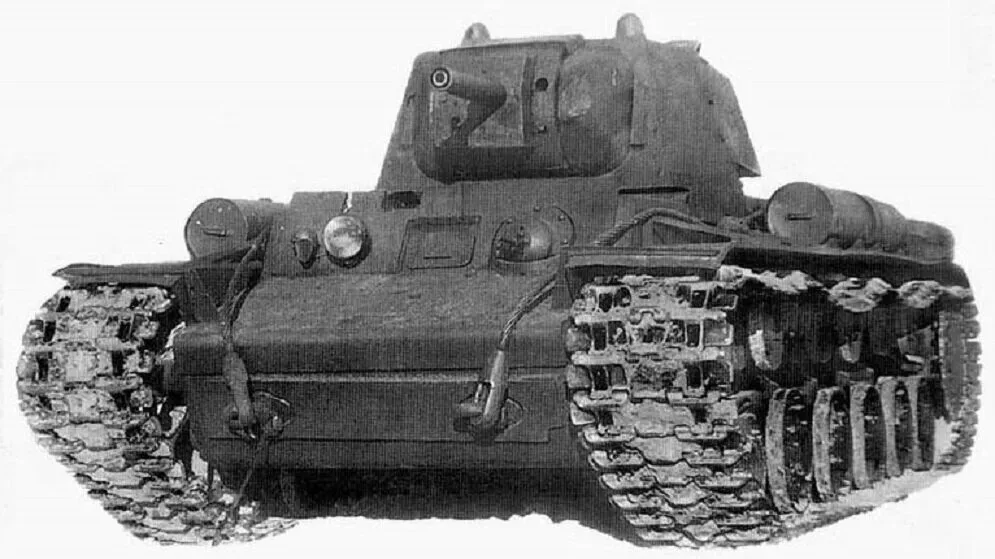 KV-8