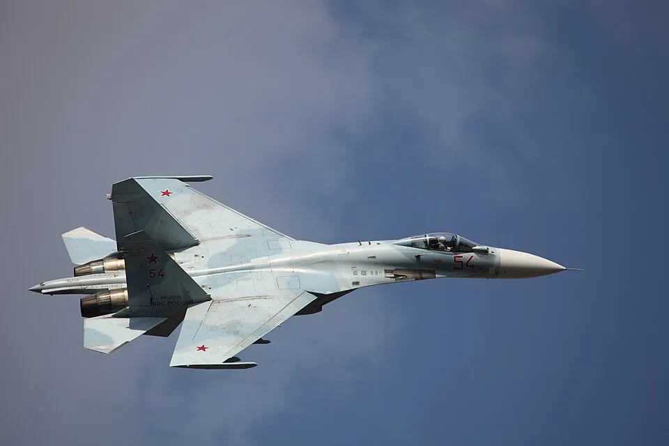 Suchoj Su-27