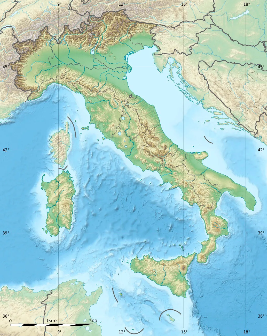 Dobová mapa bitvy: Bitva u Himery