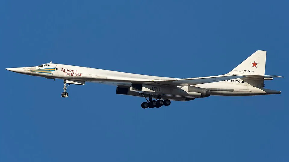 Tupolev Tu-160