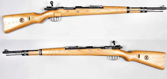 Mauser Kar98k