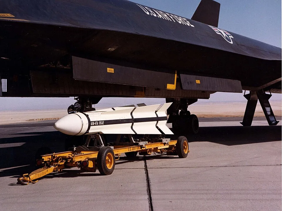 AIM-47 Falcon