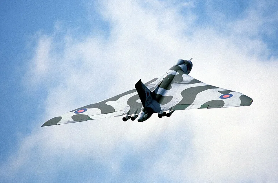 Avro 698 Vulcan