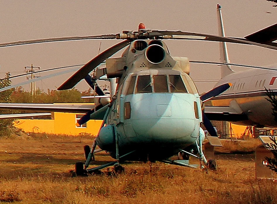 Harbin Z-6