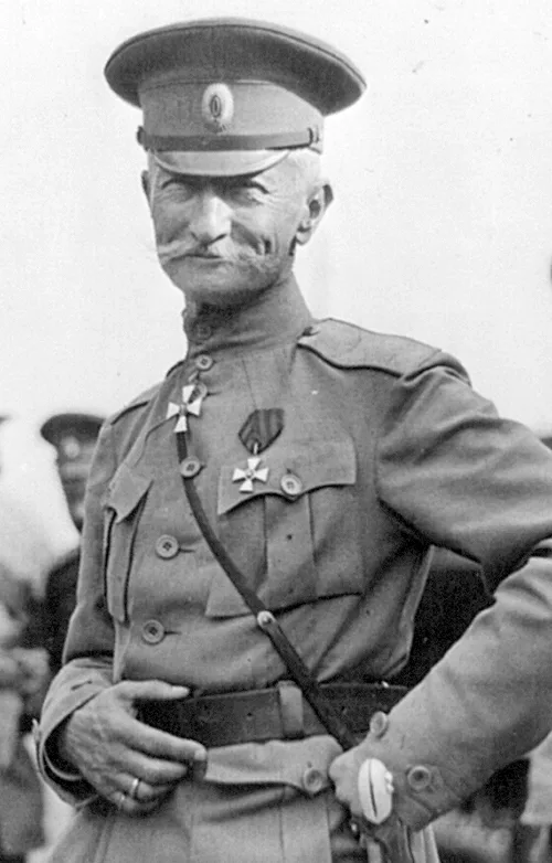 Aleksiej Brusiłow