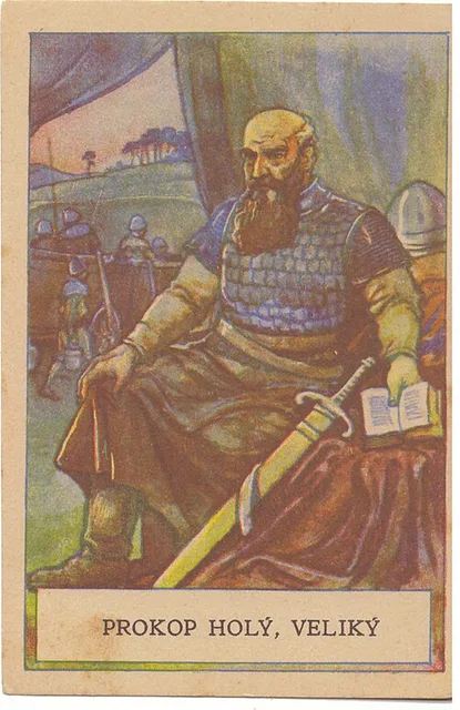 Prokop Holý