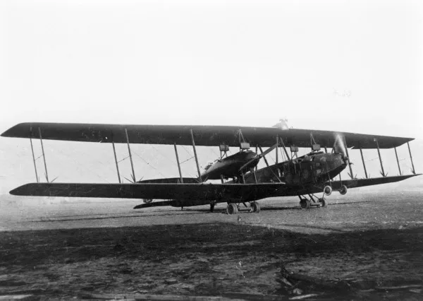 Zeppelin Staaken R.V