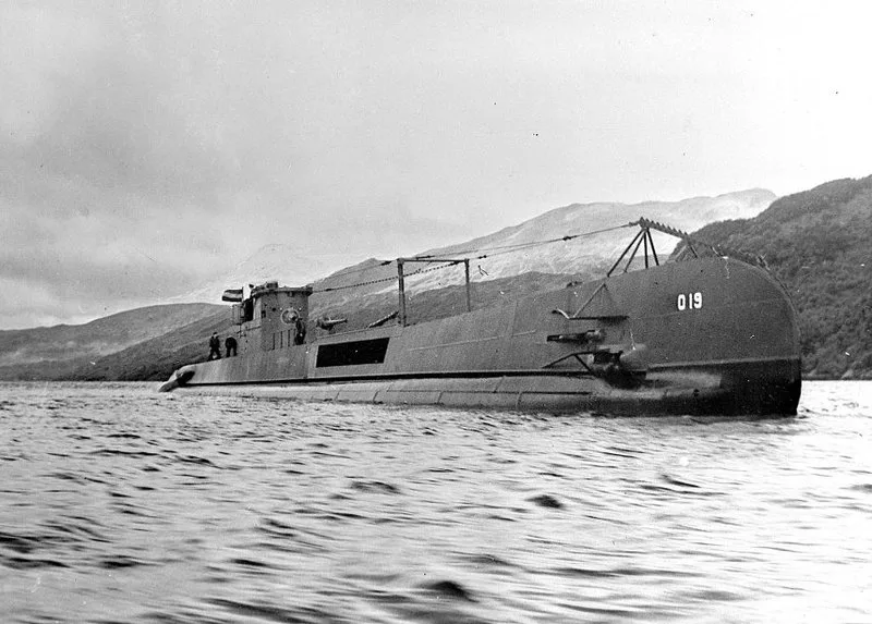 klasa O 19