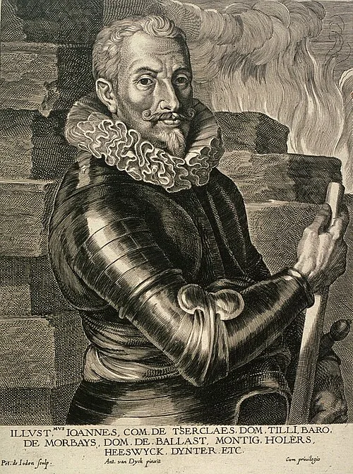 Johann Tserclaes von Tilly
