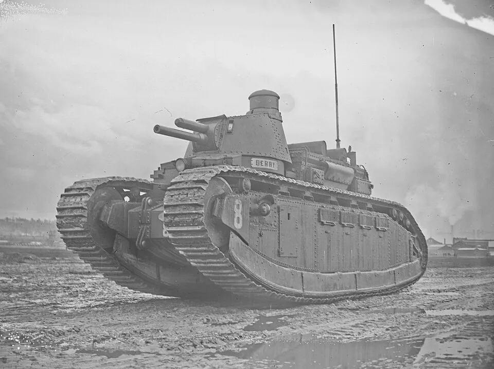 Char 2C