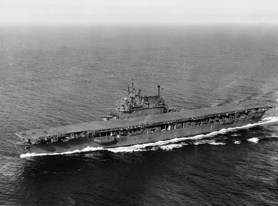 klasa Yorktown