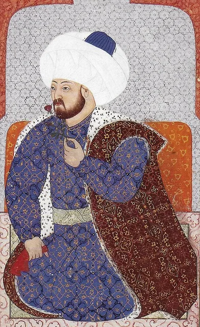 Mehmed II.