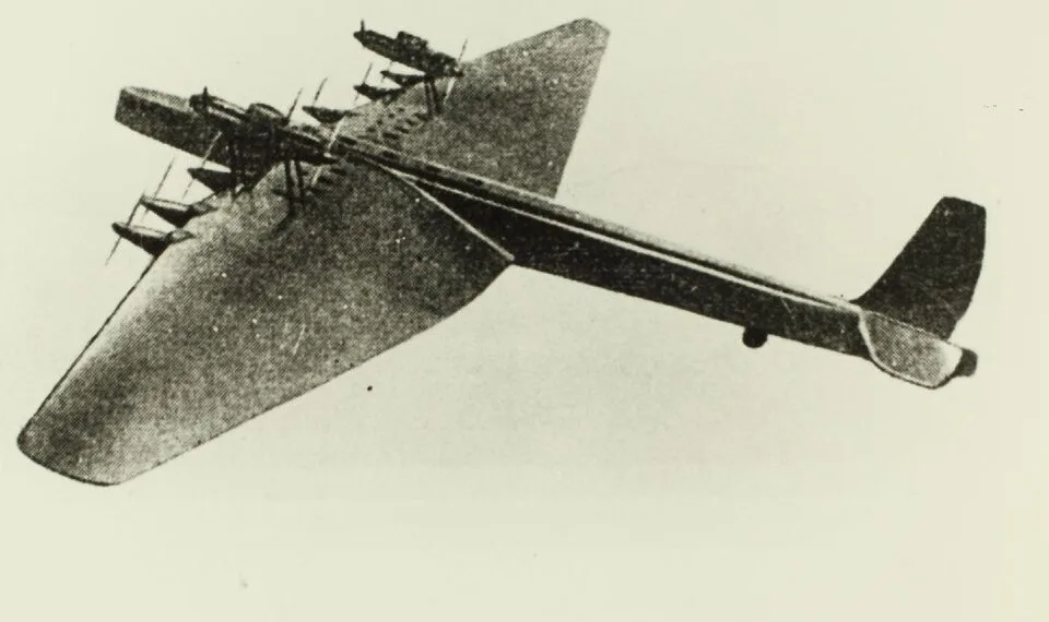 Tupolev TB-6