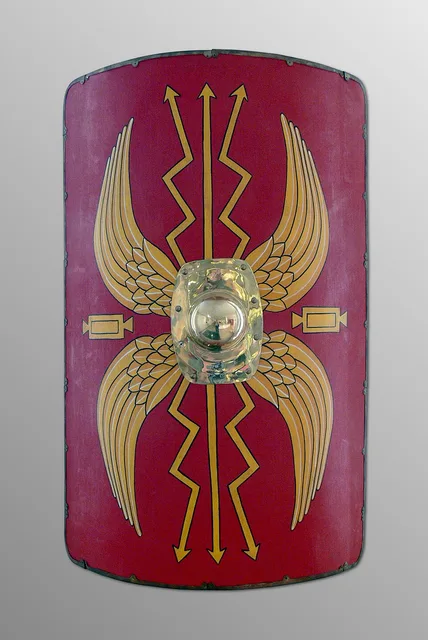 Rzymski scutum