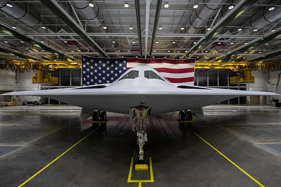Northrop Grumman B-21 Raider