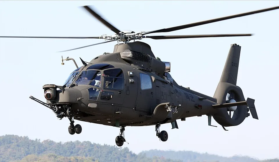 KAI LAH-1 Miron