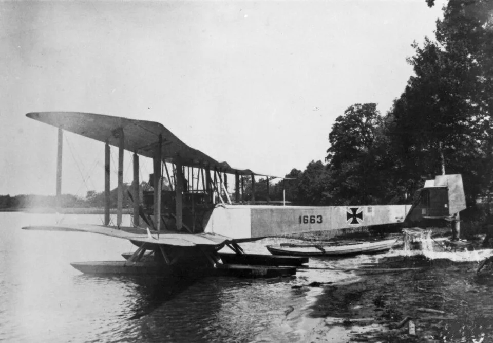 Friedrichshafen FF.53