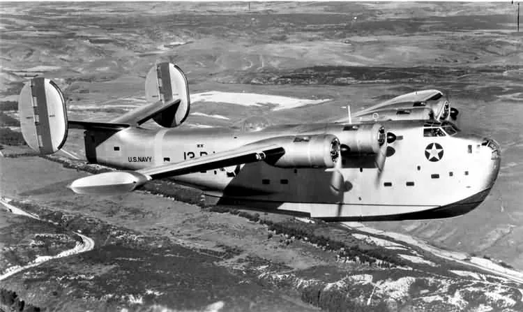 Consolidated PB2Y Coronado