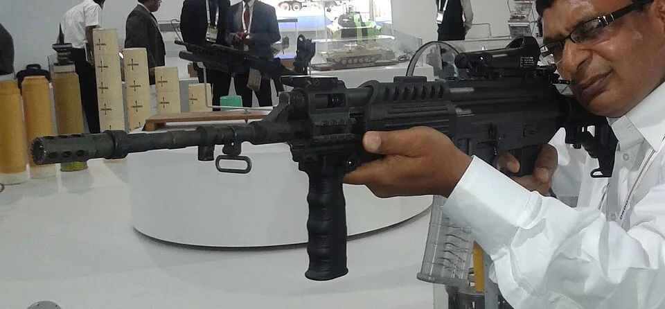 Multi Caliber Individual Weapon System (MCIWS)