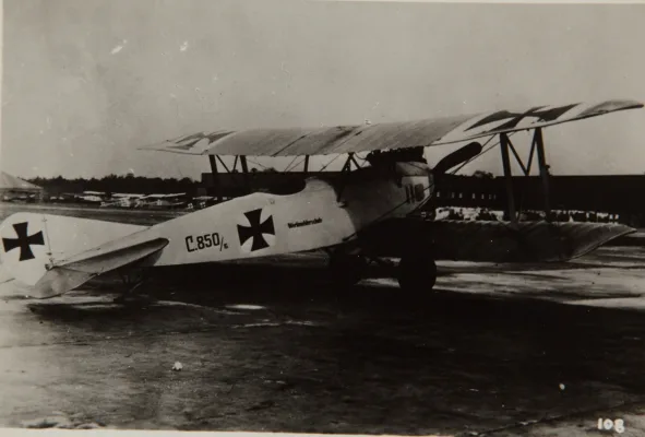 Albatros C.IV