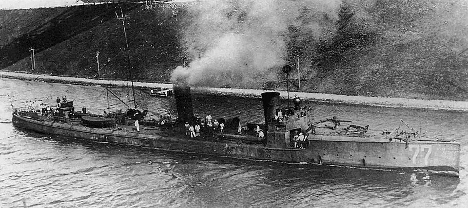 Klasa S 176