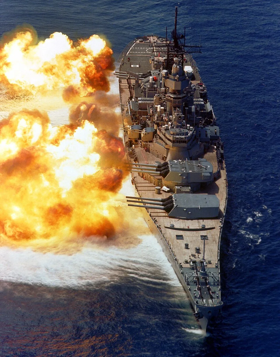 klasa Iowa