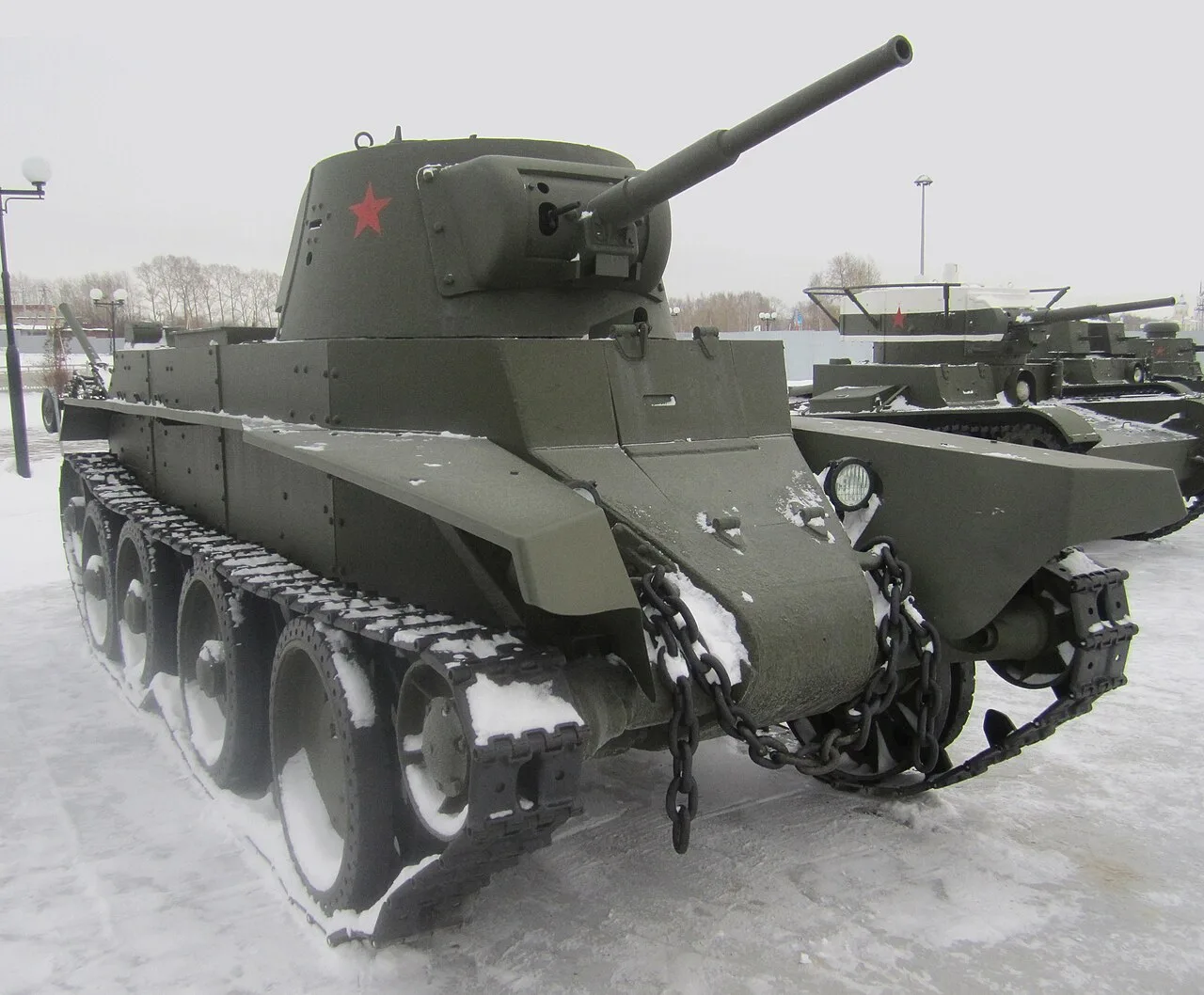 BT-7