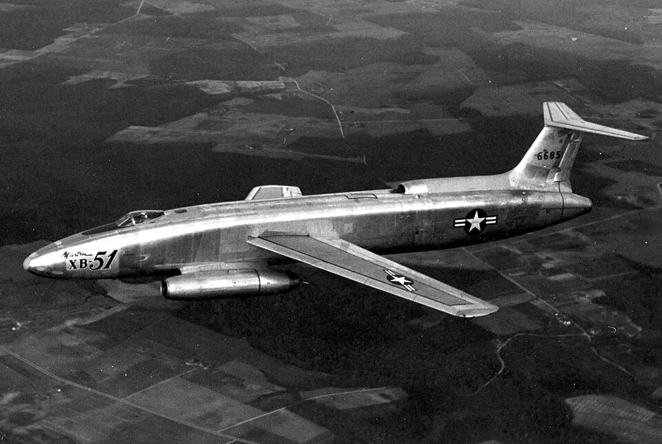 Martin XB-51