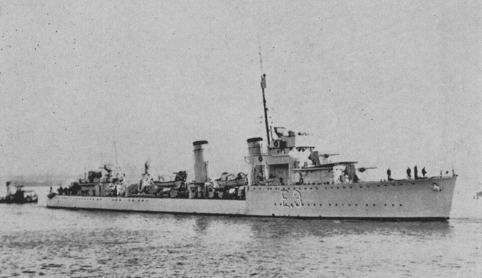 Klasa Mendoza