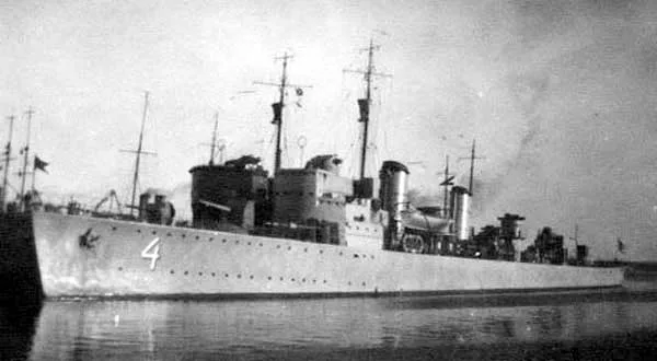 Klasa Klas Horn