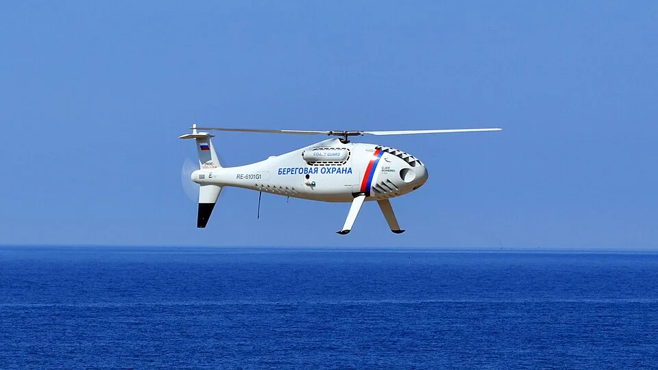 Schiebel Camcopter S-100