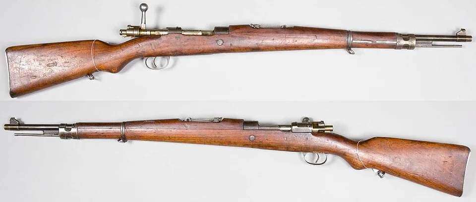 FN Mauser Model 24