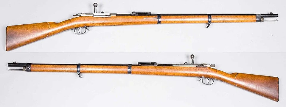 Mauser Model 1871/84