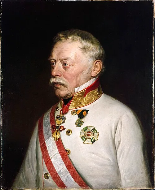 Josef Václav Radecký z Radče