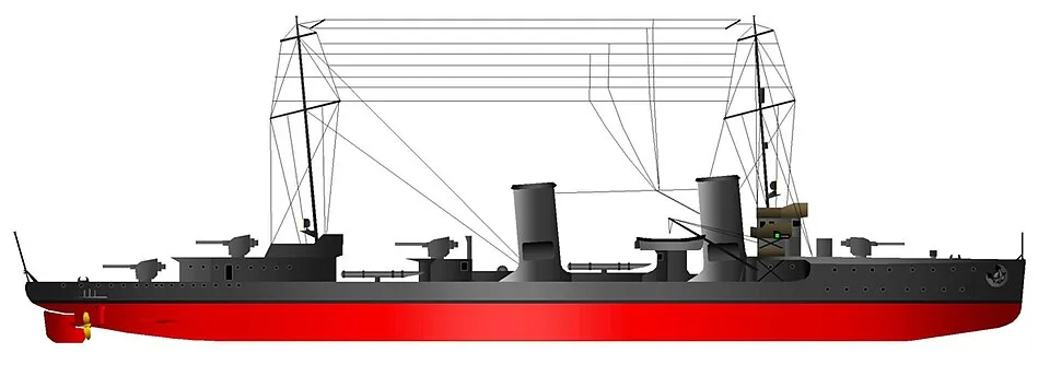 Klasa V 116