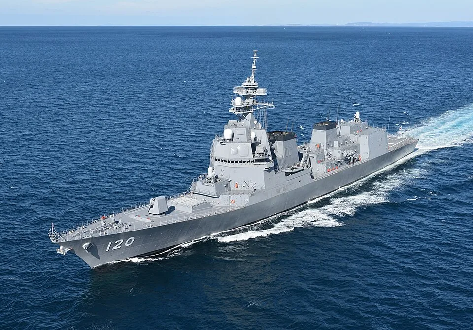 Klasa Asahi