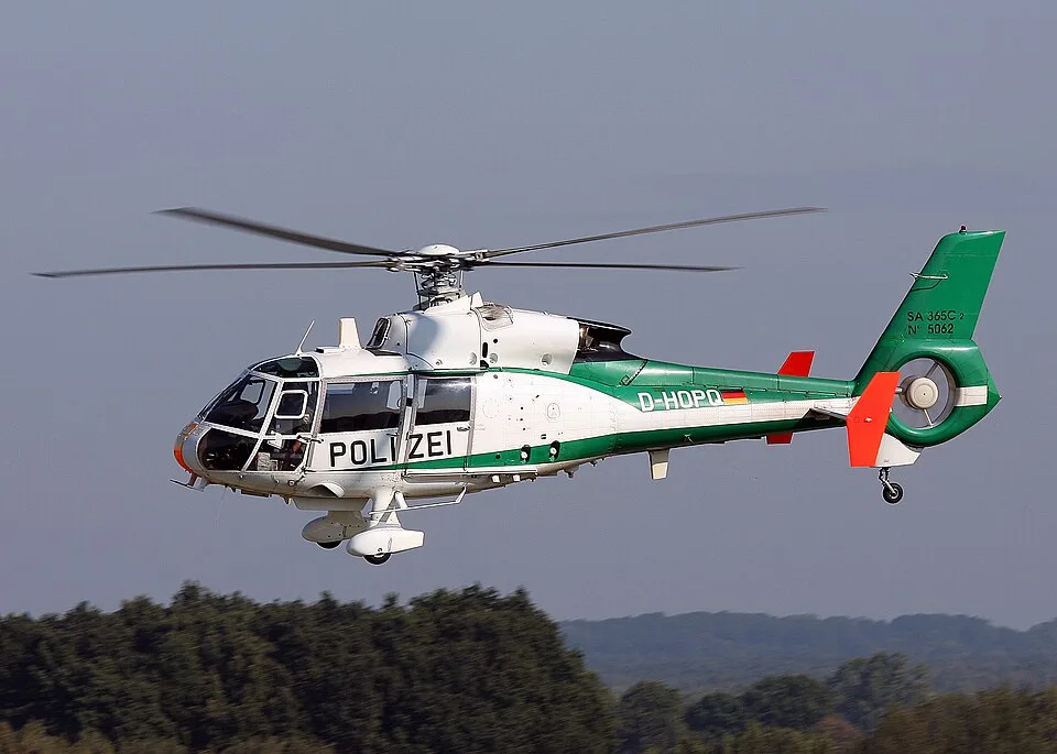 Aérospatiale SA 360 Dauphin