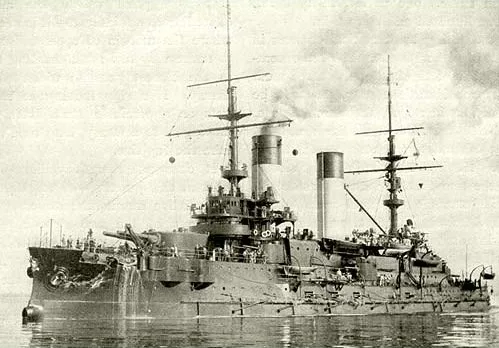 klasa Borodino
