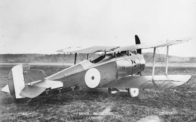 Sopwith Bulldog