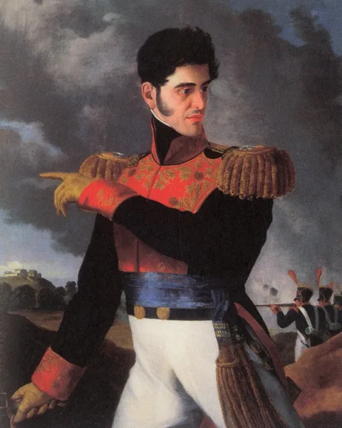 Antonio López de Santa Anna