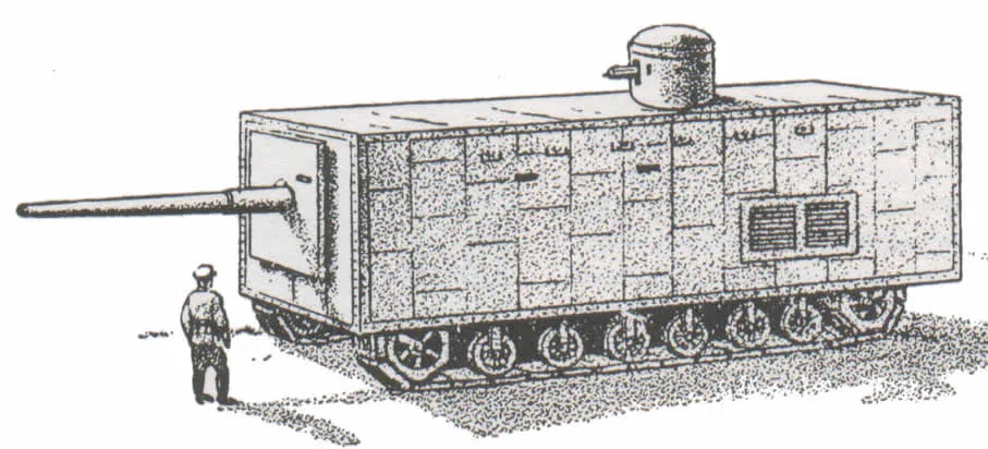 Mendělejevův tank