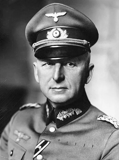 Erich von Manstein