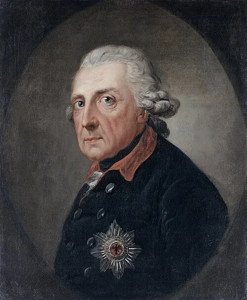 Fryderyk II Wielki