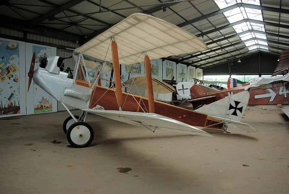 Albatros C.II
