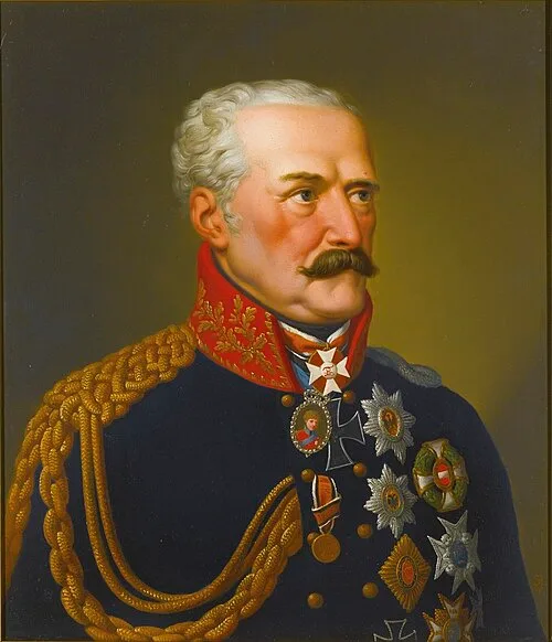 Gebhard Leberecht von Blücher
