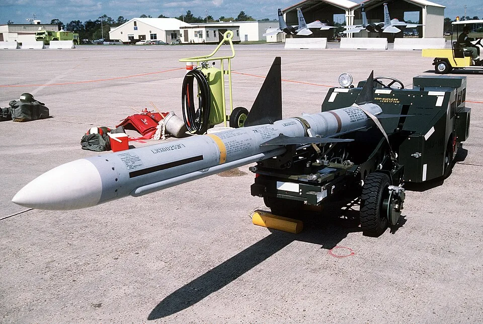 AIM-7 Sparrow