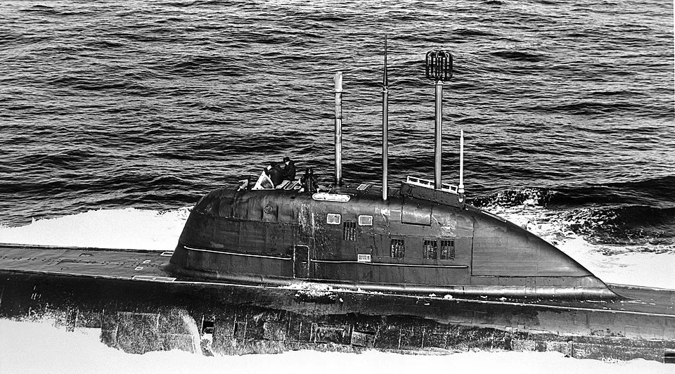 Projekt 671RT