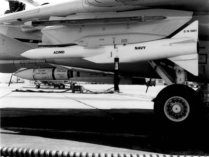 AIM-152 AAAM