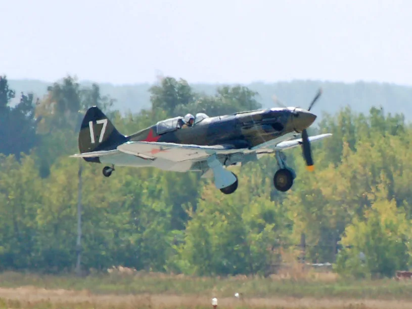 Mikojan-Gurevič MiG-3